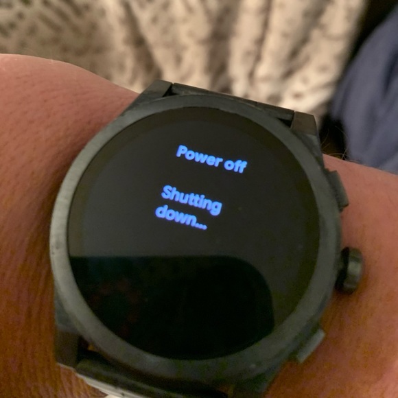 Michael kors smart access watch - Picture 4 of 4